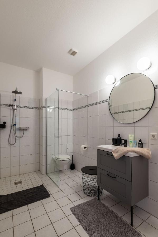 Exklusives Innenstadt Apartment - Parken - Smart-Tv - Kaffeevollautomat Wernigerode Exteriör bild